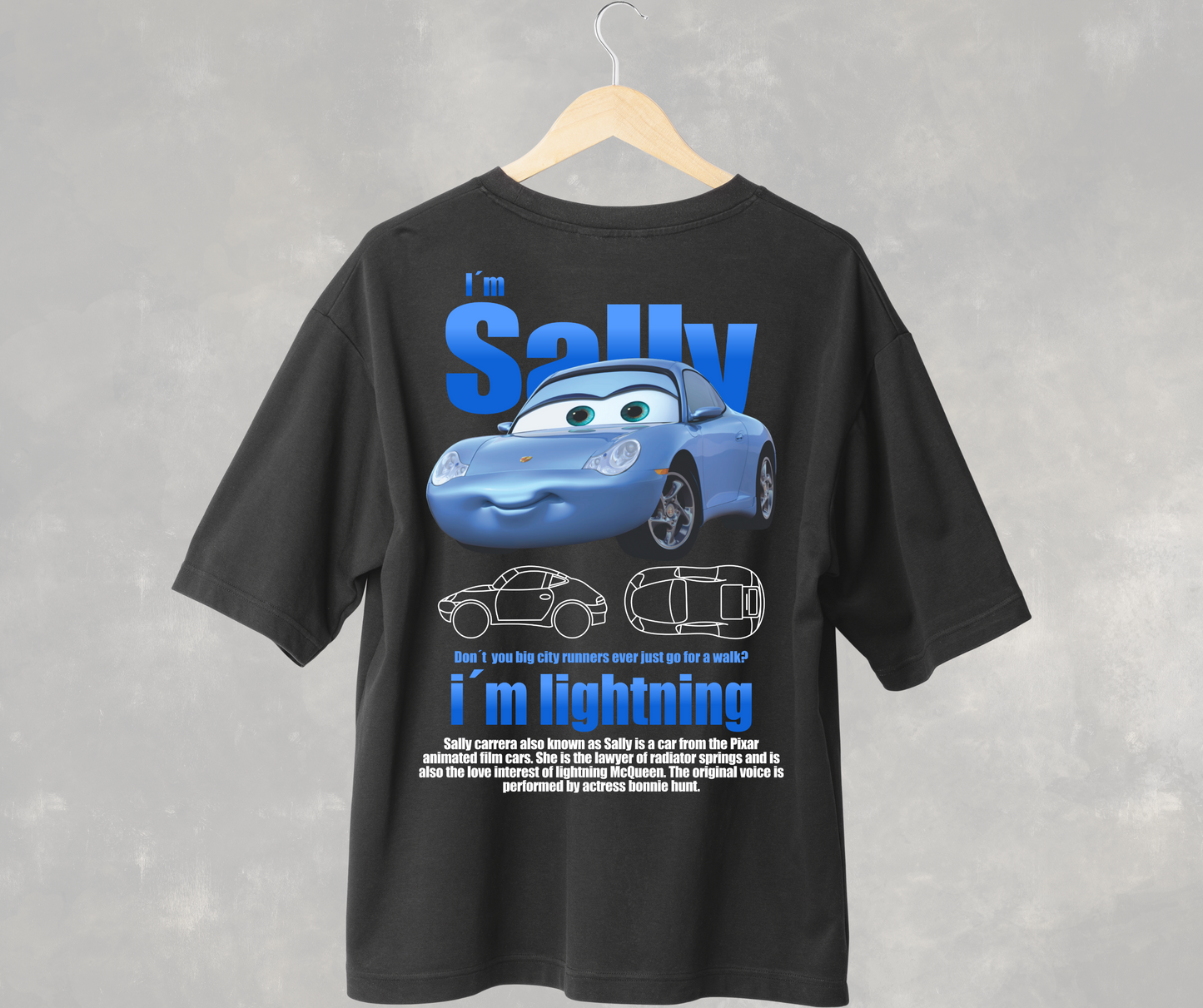 PLAYERA SALLY